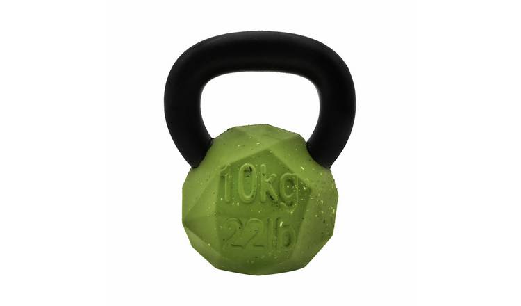 Nike Grind Max Kettle Bell Small Dog Toy - Green