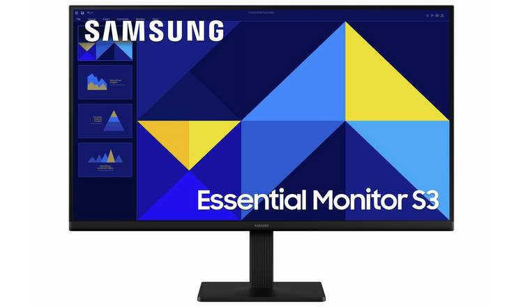 Samsung LS27D300GAUXXU 27 Inch 100Hz FHD Monitor