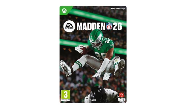 EA Sports Madden NFL 26 Xbox Series X|S Game
