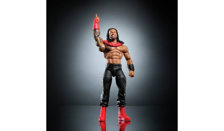WWE Premium Live Event Roman Reigns Collectable Figure