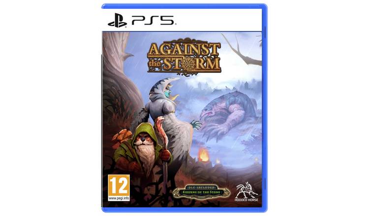 Against The Storm PS5 Game Pre-Order