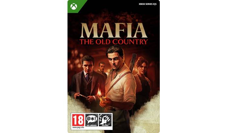Mafia: The Old Country Xbox Series X/S Game