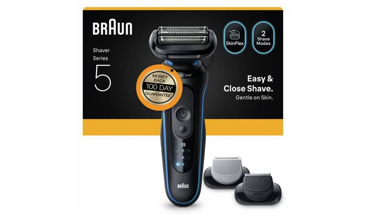 Braun 52 B1650S Electric Shaver