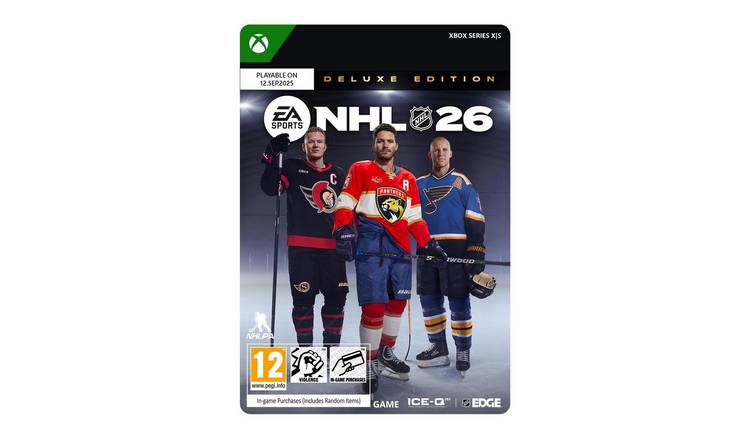 EA Sports NHL 26 Deluxe Edition Xbox Series X|S Game