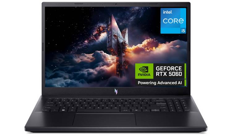 Acer Nitro V15 15.6in i5 16GB 1TB RTX5060 Gaming Laptop