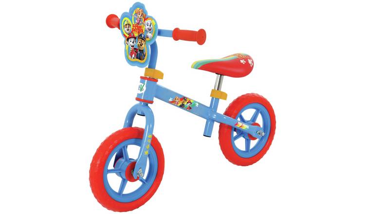 Paw Patrol M004579 10 inch Balance Bike