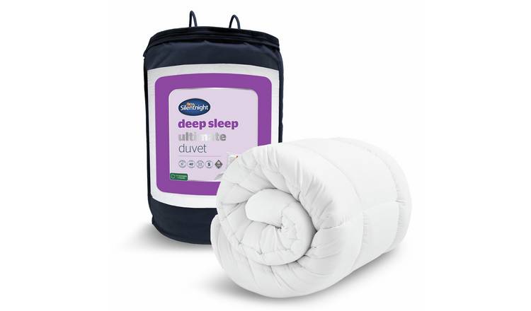 Silentnight Deep Sleep Ultimate 10.5 Tog Duvet - King size
