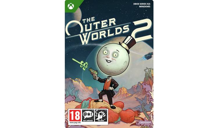 The Outer Worlds 2 Xbox Series X/S & PC Game Pre-Order
