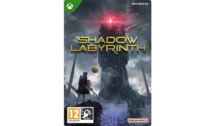 Shadow Labyrinth Xbox Series X|S Game