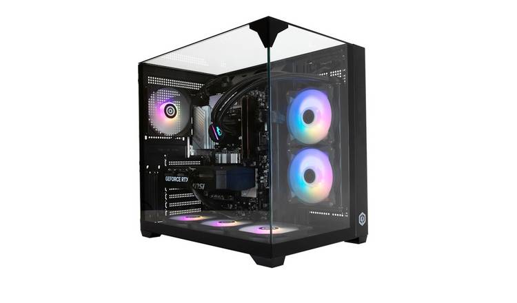 CyberPowerPC Ryzen 5 16GB 1TB RTX 5060 Gaming PC
