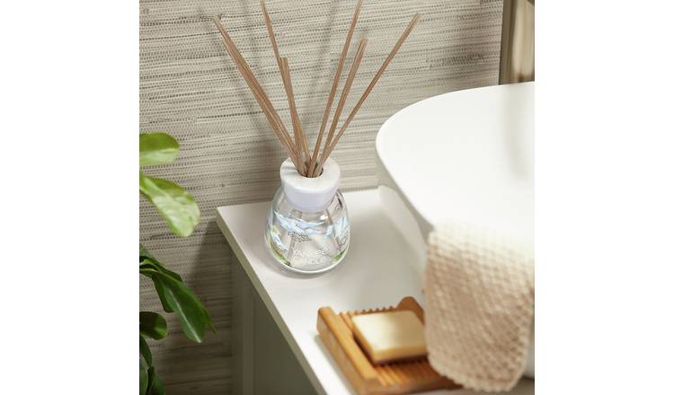 Yankee Candle Signature 100ml Reed Diffuser - Clean Cotton