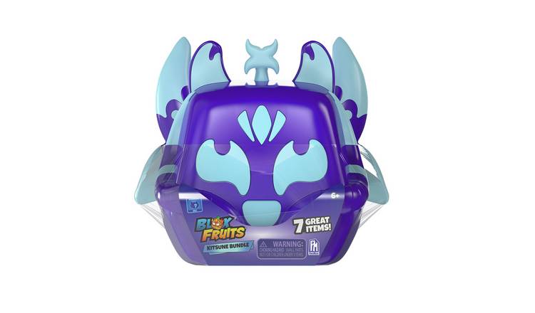 Blox Fruits Kitsune Collector Bundle