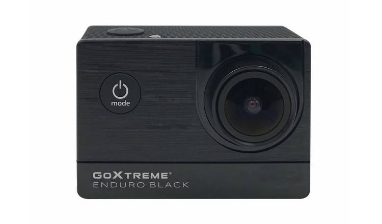 GoXtreme Enduro 4K Ultra HD Action Camera - Black