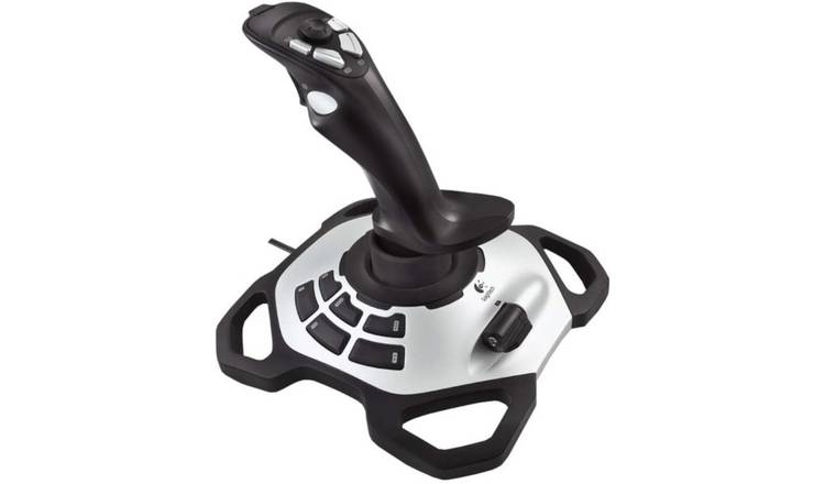 Logitech Extreme 3D Pro Joystick For PC