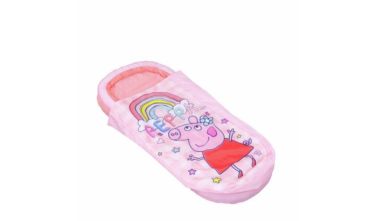 Peppa Pig My First Inflatable Readybed