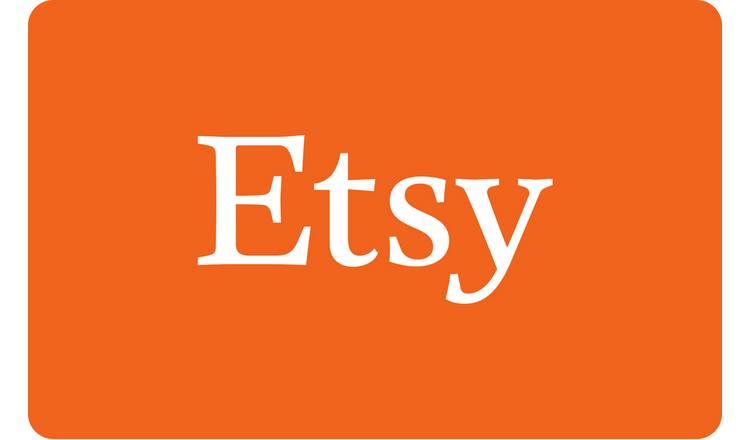 Etsy UK 75 GBP Gift Card