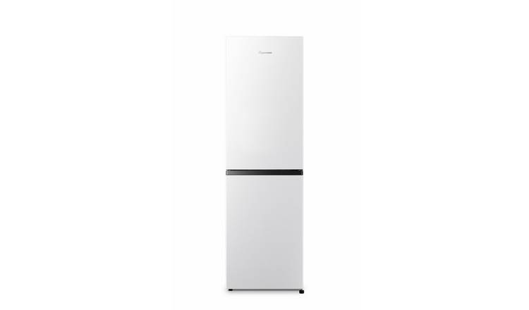 Fridgemaster MC55240E Fridge Freezer - White
