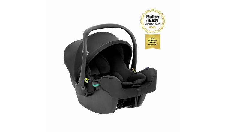 Graco Snuglite Infant Carrier Midnight R129 i-Size Car Seat 