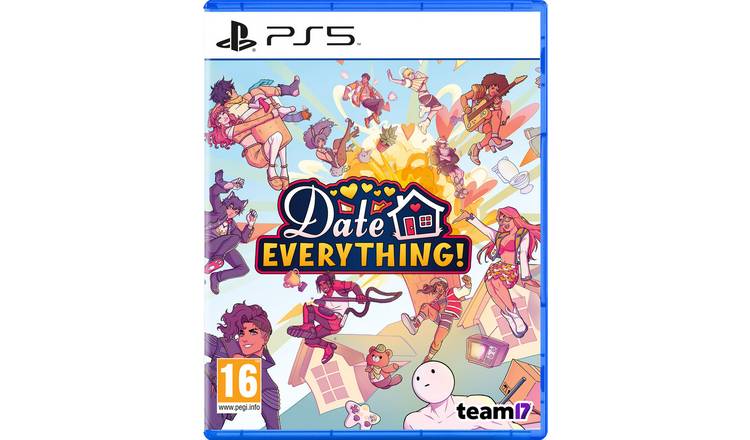 Date Everything PS5 Game