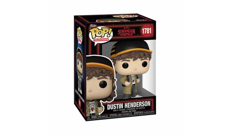 Funko Pop 4.2 Inch Stranger Things Vinyl Figure 