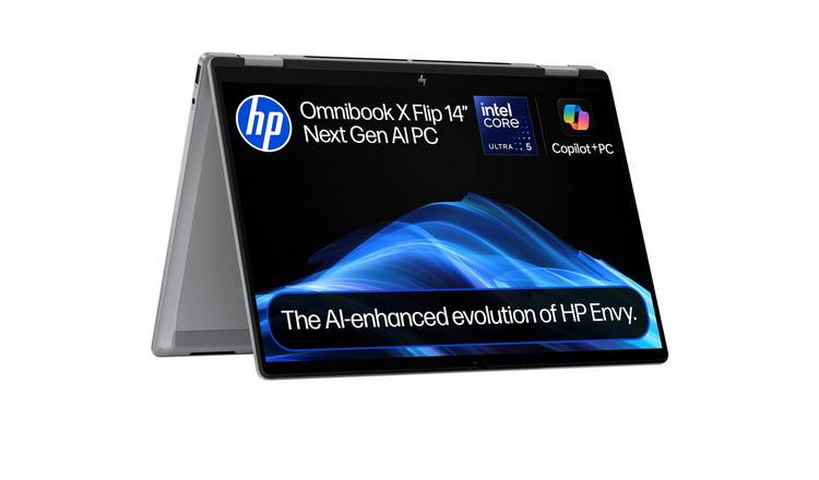 HP Omnibook X Flip 14in Ultra Core 5 16GB 512GB Laptop