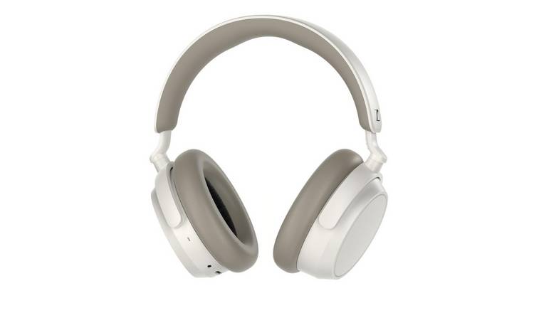 Sennheiser ACCENTUM PLUS Over-Ear Wireless Headphones- White