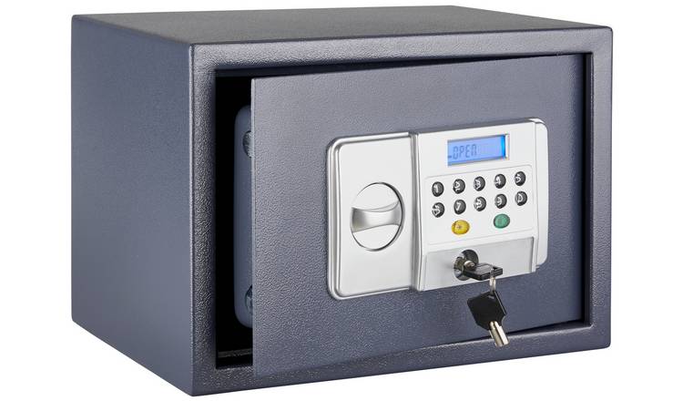 Home A5 35cm Digital Safe with LCD Display