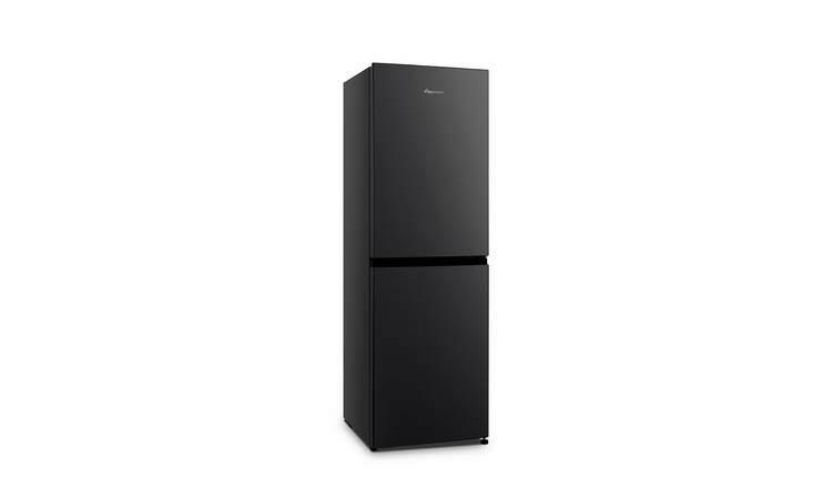 Fridgemaster MC55240EB Fridge Freezer - Black