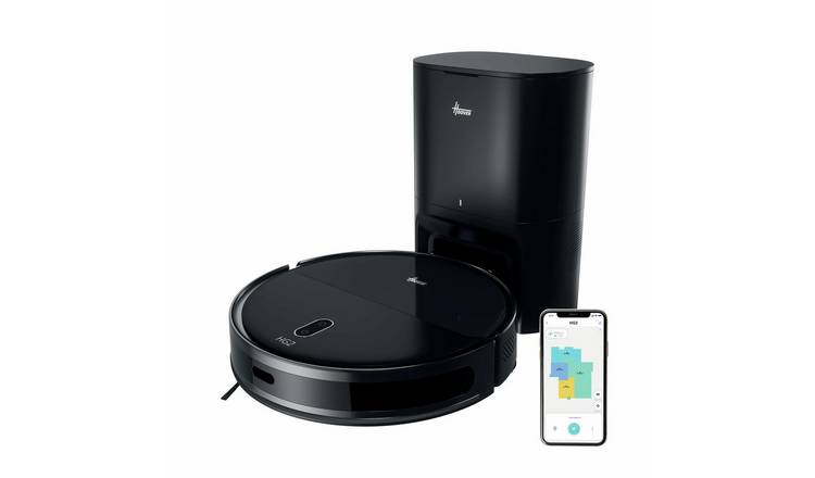 HOOVER HG2 Turbo Slim Hydro Robot Vacuum Cleaner