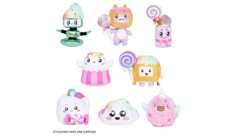 Lankybox Mini Mystery Soft Toy