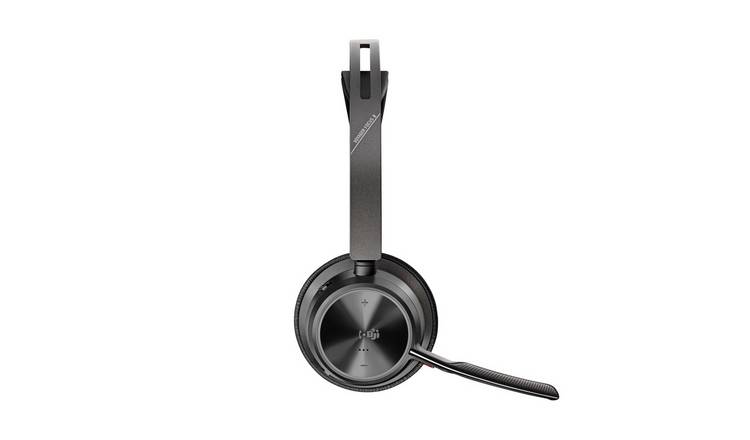 Poly Voyager Focus 2 USB-C PC Headset - Black
