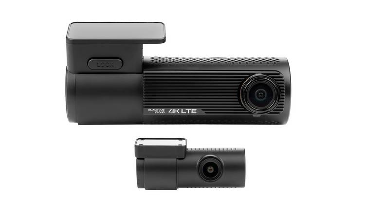 BlackVue DR970X-2CH LTE PLUS Dual Dash Camera