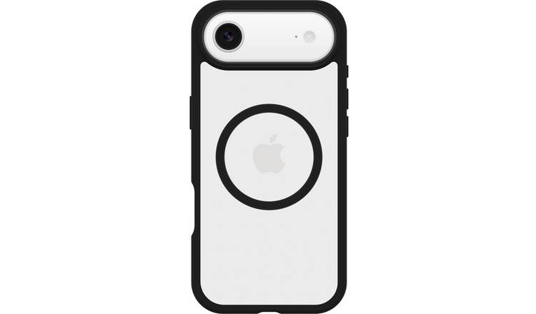 OtterBox React iPhone Air Phone Case with MagSafe - Black