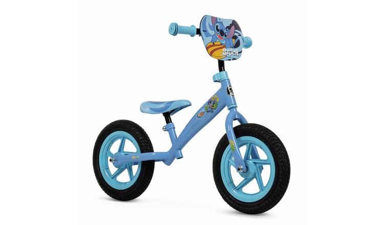 Disney Stitch 12 inch Wheel Size Kids Balance Bike