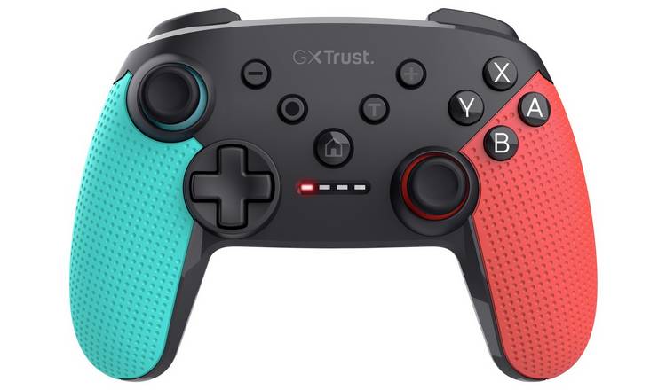Trust Muta Nintendo Switch 2 Wireless Controller - Red/ Blue