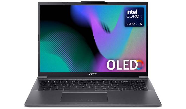 Acer Aspire A16-71M 16in i5 16GB 512GB Laptop - Grey