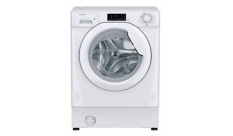 Candy CBD 485D14 80 8/5KG Integrated Washer Dryer - White