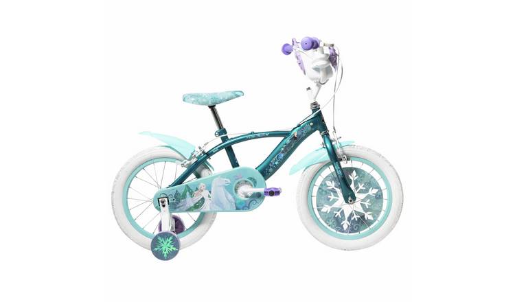 Doll Carrier Disney Frozen 18 Inch Bike Disney Frozen 14-inch Bike