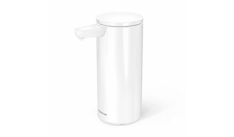 Simplehuman Liquid Sensor Pump - White