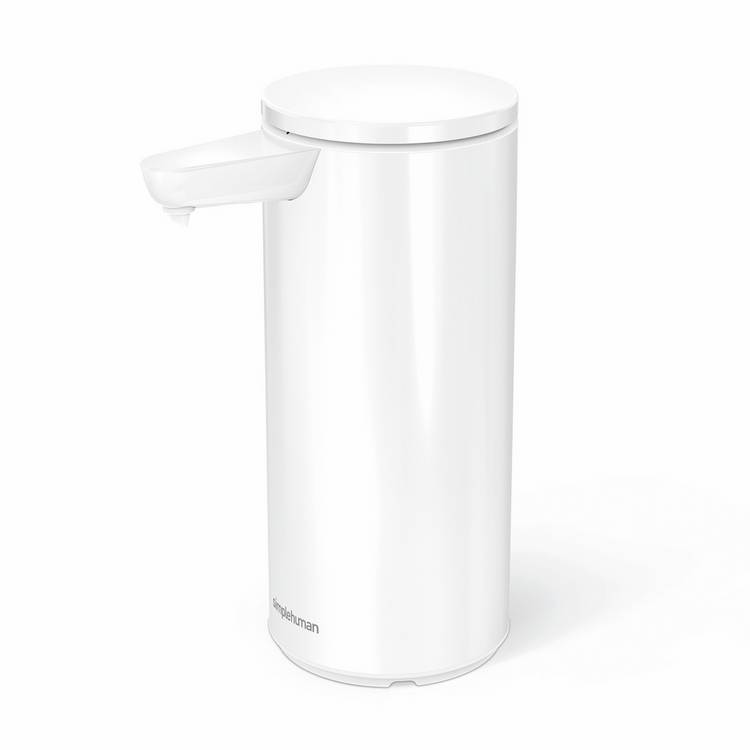 Simplehuman Liquid Sensor Pump - White 0
