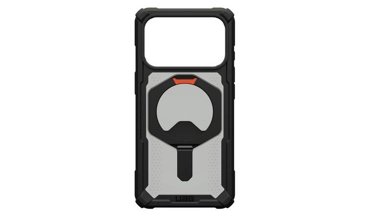 UAG Plasma XTE iPhone 17 Pro Phone Case with MagSafe - Black