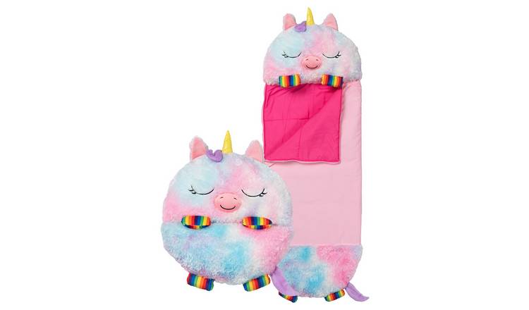 Happy Nappers Rainbow Unicorn Medium Envelope