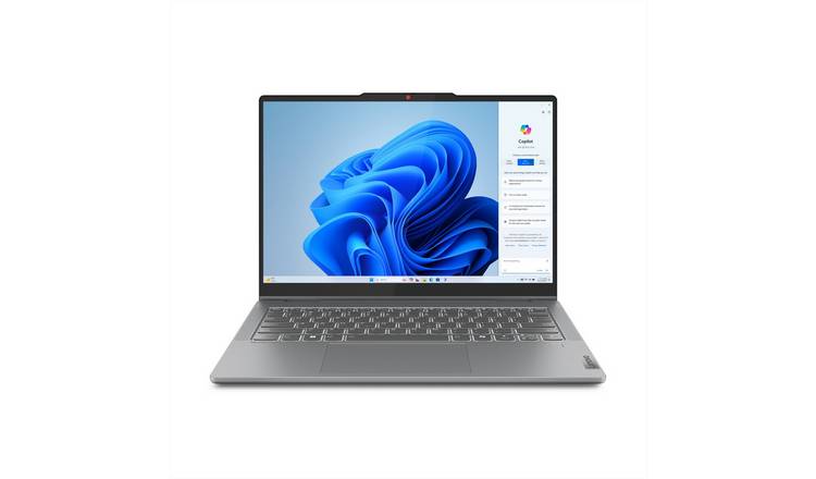 Lenovo Ideapad 5 14in i7 16GB 512GB OLED Laptop - Grey