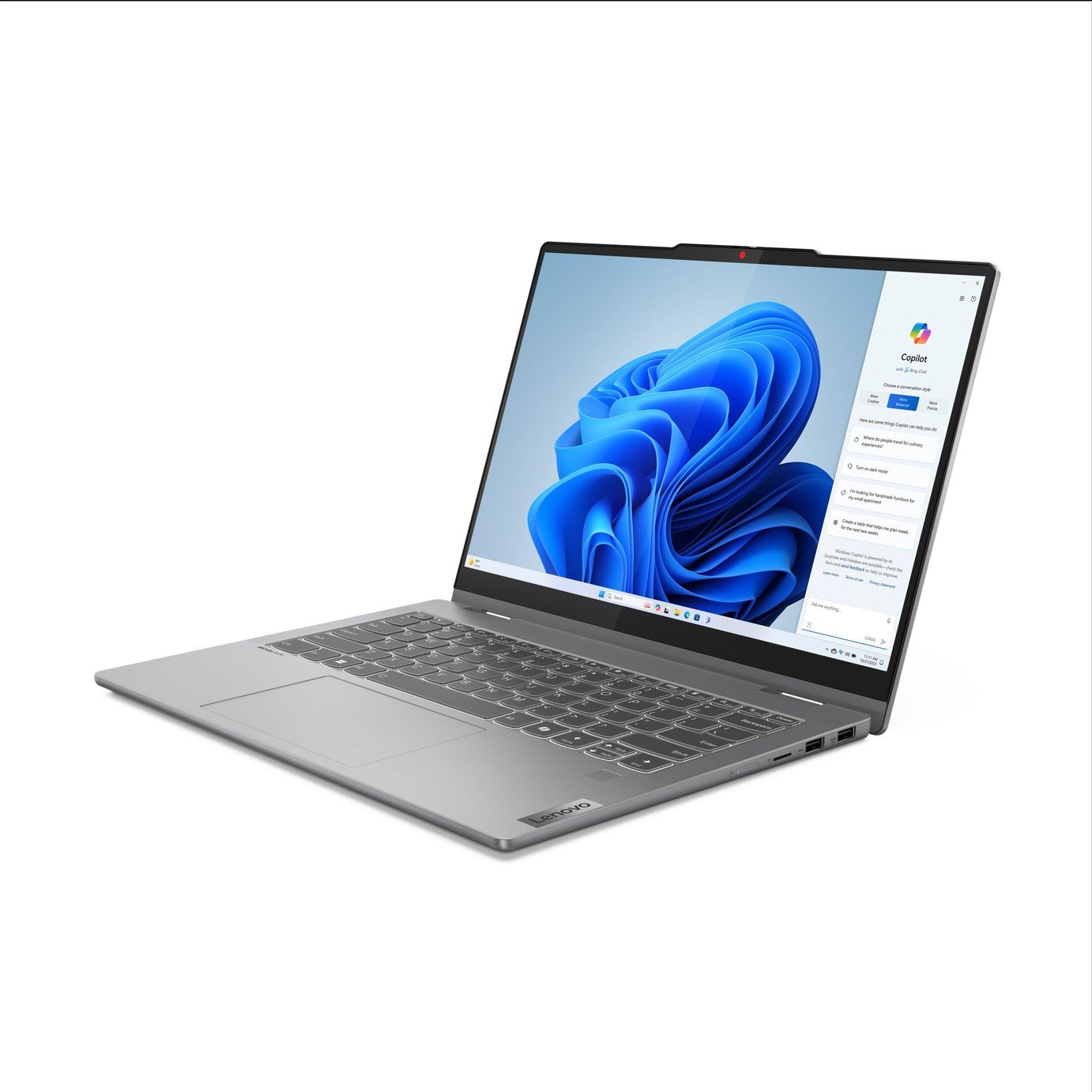 Buy Lenovo Ideapad 5 14in i7 16GB 512GB OLED Laptop - Grey