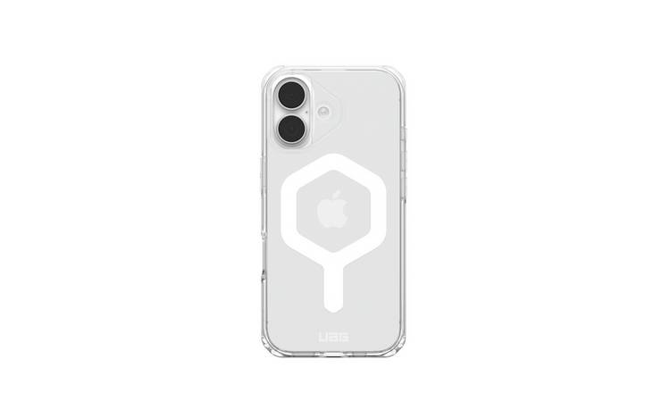 UAG Plyo iPhone 17 Phone Case with MagSafe - Clear