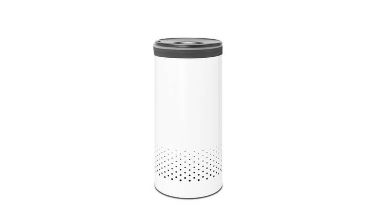 Brabantia 35 Litre Laundry Container Bin - White