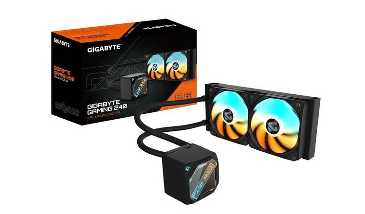 GIGABYTE Gaming 240 Liquid CPU Cooler