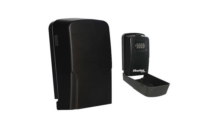 Master Lock 5430EURD Mounted Combination Keysafe