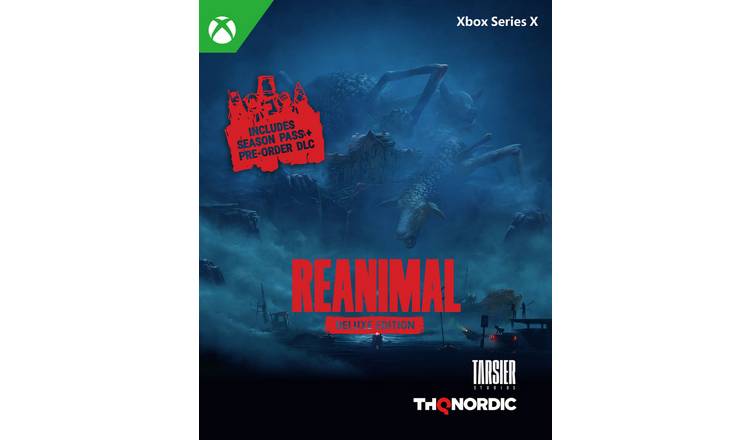 REANIMAL: Deluxe Edition Xbox Series X Game Pre-Order
