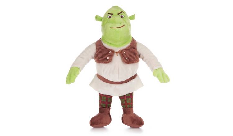 Dreamworks Shrek 10 Inch Soft Toy